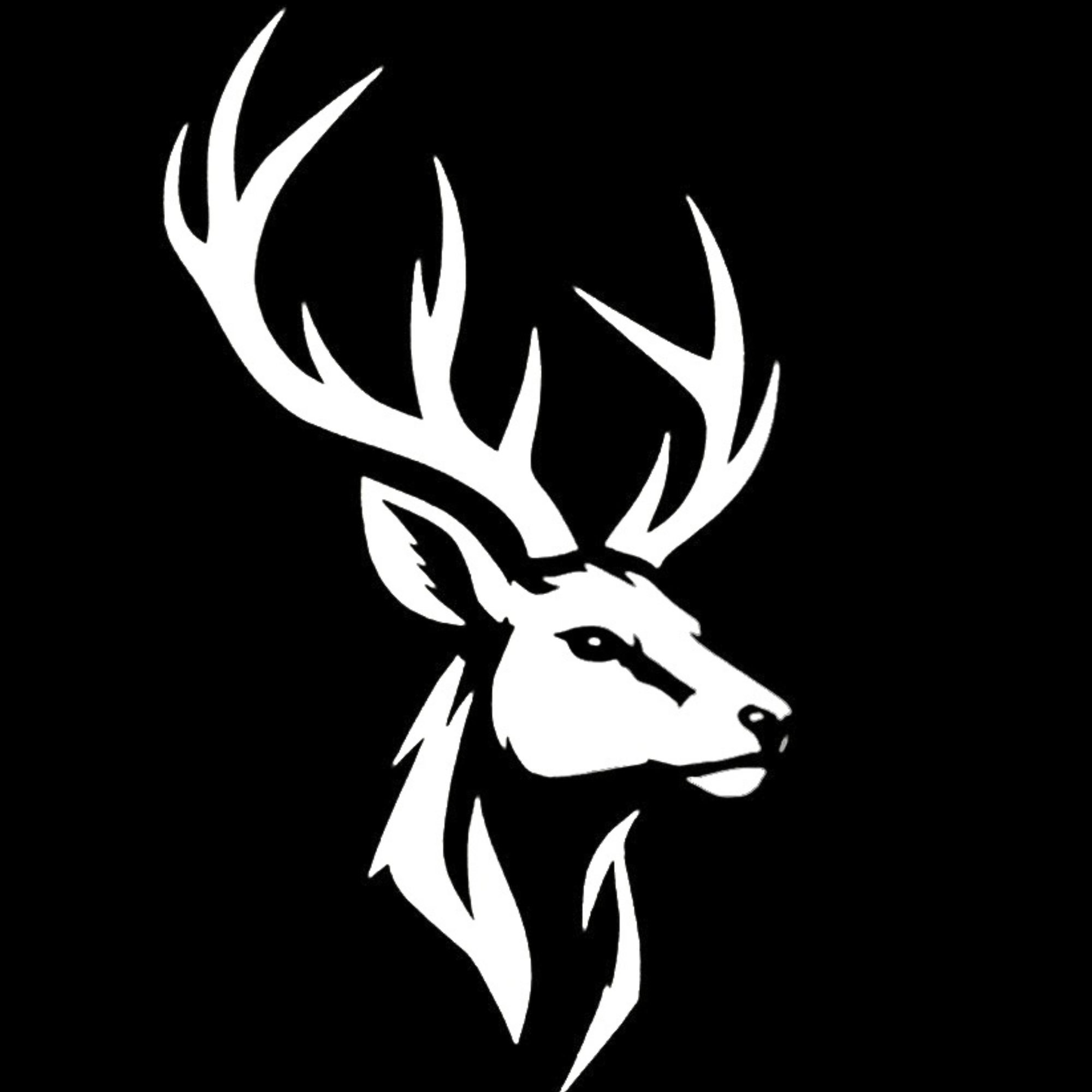 North Stag logo